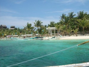 Island Hopping in Boracay! - SENYORITA.NET